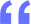 Quote icon